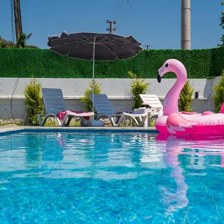 빌라 Spacious With A Private Pool For 8 People In Mugla, - Awz 187
