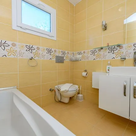 Spacious With A Private Pool For 8 People In Mugla, - Awz 187 빌라
