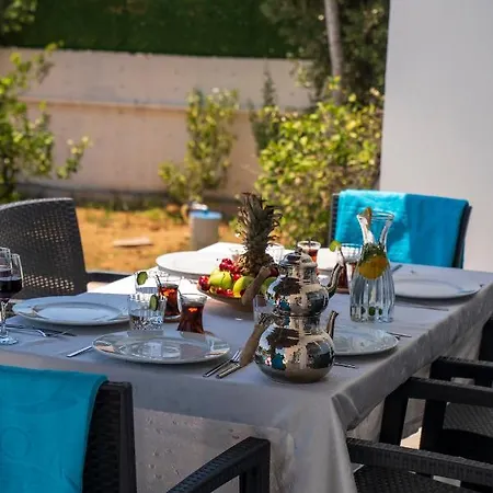 Willa Spacious With A Private Pool For 8 People In Mugla, - Awz 187 *