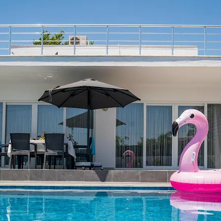 Spacious With A Private Pool For 8 People In Mugla, - Awz 187 Willa Fethiye