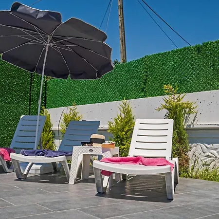 Willa Spacious With A Private Pool For 8 People In Mugla, - Awz 187 Fethiye