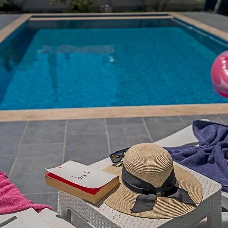Willa Spacious With A Private Pool For 8 People In Mugla, - Awz 187 Fethiye