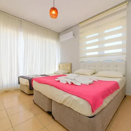 Willa Spacious With A Private Pool For 8 People In Mugla, - Awz 187