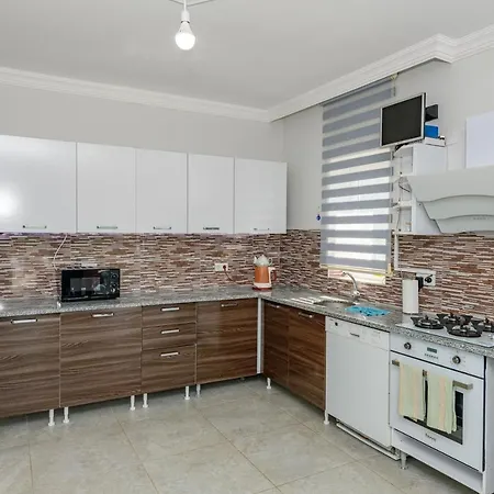 Willa Spacious With A Private Pool For 8 People In Mugla, - Awz 187 *